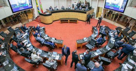 Deputados terão mais poder sobre Orçamento estadual