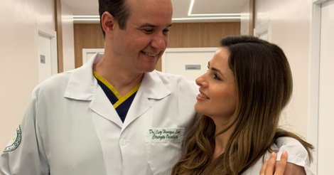 Dia do Médico: casal compartilha a profissão