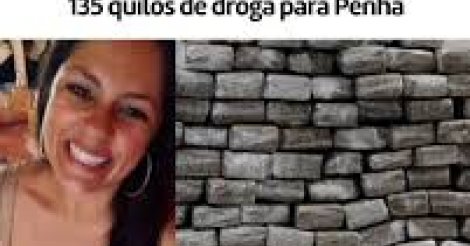 Diretora do Bem-Estar Animal de cidade de SC é presa em flagrante com 135 quilos de maconha