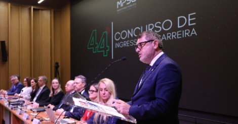 Divulgada a lista de aprovados no 44º Concurso para Promotor de Justiça