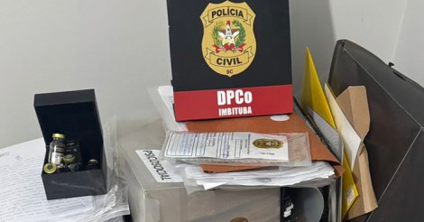 Dono de clínicas da região é preso em Porto Alegre