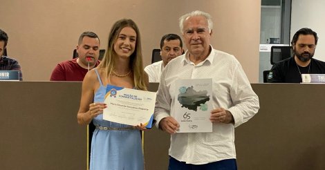 Duda Dalponte: Da comunicação local ao jornalismo esportivo da rede globo 
