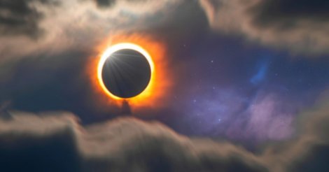 Eclipse solar anular: poderoso anel de fogo vai tomar o céu do Brasil em pleno Carnaval