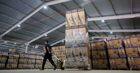 Economia de SC cresce acima da média nacional