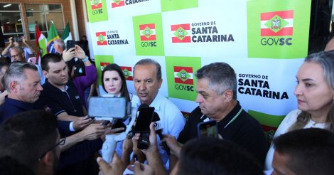 ELEIÇÕES 2026 / Olhos no Oeste