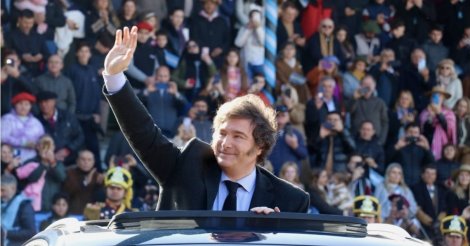 Eleições na Argentina: partido de Milei vence e amplia poder no Congresso