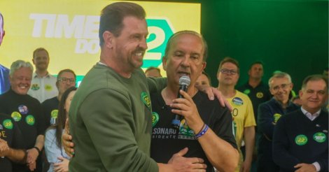 Eleições para governador em SC/ Um rasgo no casco da aliança de João