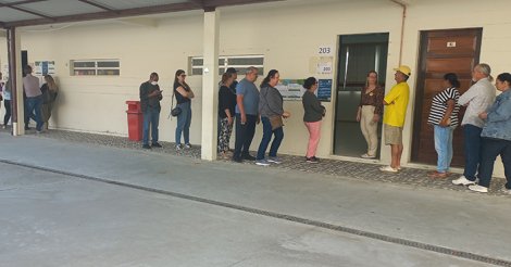 Eleitores já podem solicitar o voto em trânsito