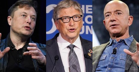 Elon Musk, Bill Gates, Mark Zuckerberg e Sam Altman têm certeza: os dias do celular estão contados; Tim Cook discorda 