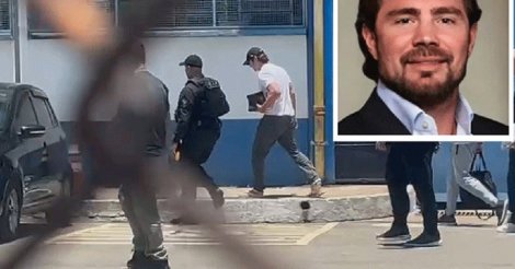 Em acareação / Vorcaro e ex-presidente do BRB se contradizem sobre origem dos papéis vendidos pelo Master