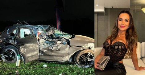 Empresária de 40 anos morre em acidente com Porsche em Balneário Camboriú