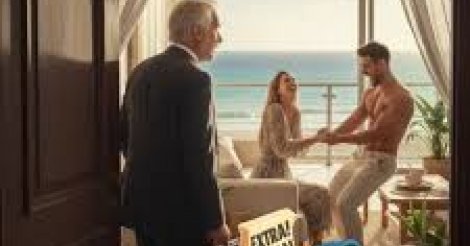 Empresário de SC dá apartamento de R$ 7 mi para namorada e tem surpresa ao voltar de viagem
