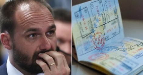 Entenda o ‘passaporte de apátrida’ e por que ele passou a ser opção para Eduardo Bolsonaro