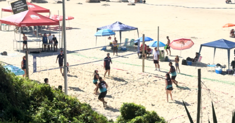 Esporte, música e cultura marcam última etapa do Zimba Verão 2026