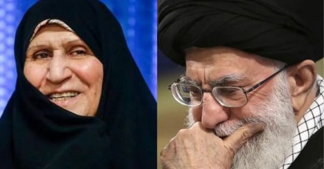 Esposa de Ali Khamenei está viva? Reviravolta na imprensa iraniana desmente morte
