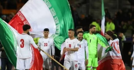 EUA revogam ingressos da Copa de torcedores do Irã, diz Federação de Futebol do país