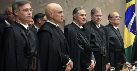 EUA suspendem vistos de Moraes, de outros sete ministros do STF e do PGR; Mendonça, Nunes Marques e Fux ficam de fora