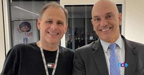 Ex-assessor de Moraes foge do Brasil, ataca ministro e promete revelar documentos