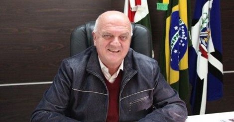 Ex-prefeito de Tubarão, Olávio Falchetti sofre infarto e passa por cateterismo
