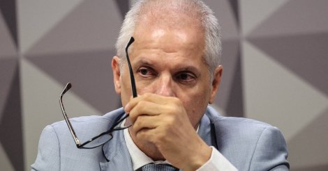 Ex-presidente do INSS Alessandro Stefanutto é preso pela PF em operação contra descontos ilegais em aposentadorias