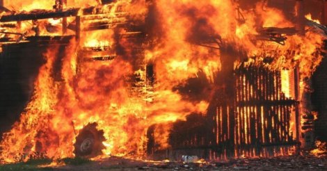 Ex-vice-prefeito de pequena cidade de SC é condenado por planejar incêndio em pavilhão da igreja para ‘agitar’ cenário político