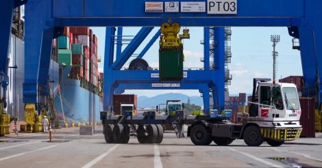 Exportações de Santa Catarina crescem 6,6% no primeiro semestre e atingem maior valor da história