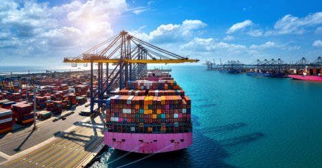 Exportações de SC alcançam US$ 2,7 bilhões no primeiro trimestre
