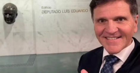 Famoso empresário casado com atriz global morre após acidente doméstico no RJ: ‘Pulsão de vida’
