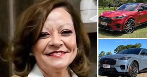 Farra do INSS: quem é a servidora com salário de R$ 7 mil que comprou dois Mustangs em 2 meses