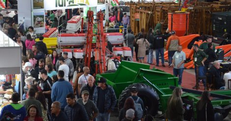 Feira AgroPonte celebra a 15ª edição com estrutura ampliada e foco no agronegócio