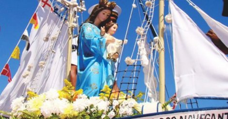 Festa de Nossa Senhora dos Navegantes começa dia 24 em Laguna