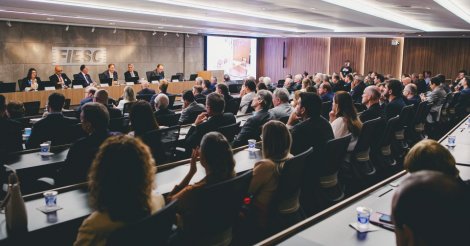 FIESC anuncia homenageados com a Ordem do Mérito Industrial 2025