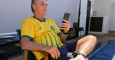 Filhos fora da lista? Moraes autoriza 8 familiares para comemorar o Dia dos Pais com Bolsonaro