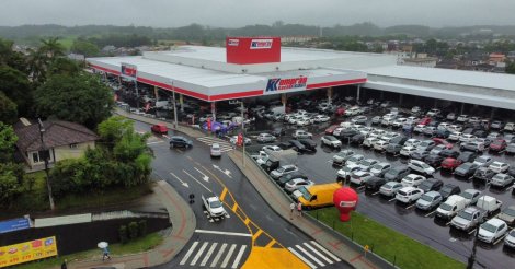 Fim da escala 6×1? Maior rede de supermercados de SC reabre seleção com jornada 5×2