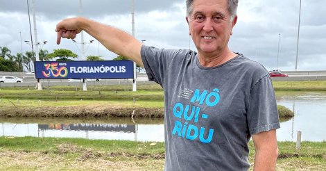 FLORIANÓPOLIS / O recado de Topázio à bancada do PSD e a João Rodrigues