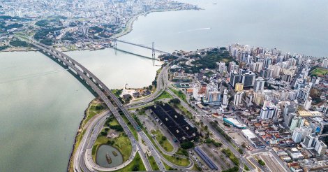 Florianópolis se prepara para receber 3 milhões de visitantes e aquecer mercado imobiliário