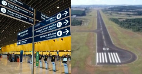 Florianópolis terá voos regionais para o interior de Santa Catarina com passagens a partir de R$ 225