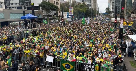 Flávio anuncia ‘Bloquinho 22’ após ato de Lula na Paulista; veja quem deve participar