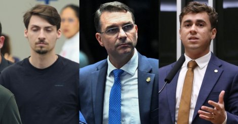 Flávio manda recado após briga entre Nikolas e Jair Renan: ‘Preciso de todos me defendendo’