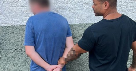 Foragido condenado por estupro de vulnerável é preso pela Polícia Civil em SC