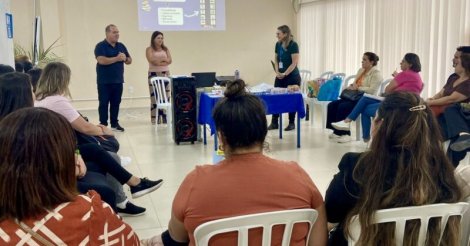 Formação para professores da Educação Especial reforça compromisso com a inclusão em Imbituba