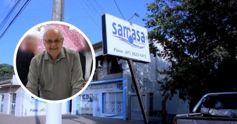Fraude em contrato de saneamento: presidente de autarquia em SC é afastado e empresários têm R$ 2,1 milhões travados pela Justiça