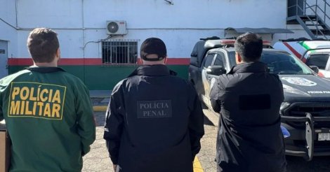 Gaeco cumpre mandados em Laguna e Pescaria Brava em operação contra facção