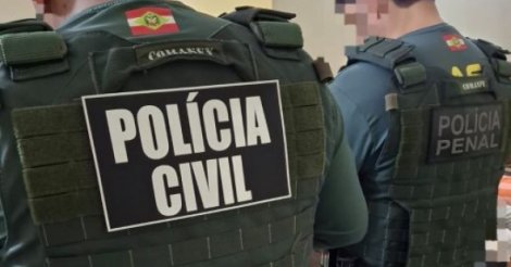 Gaeco faz novas buscas no Hospital de Imaruí
