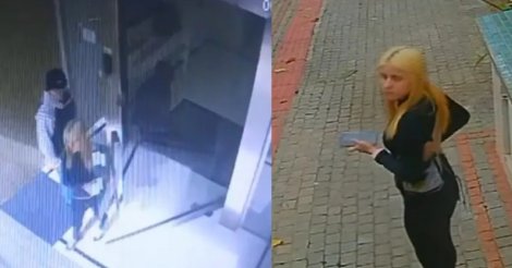 Gangue da ‘Loira Misteriosa’ é presa por roubo em Balneário Camboriú