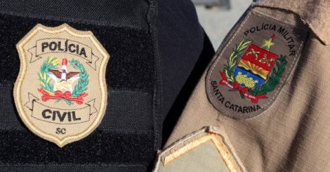 Garopaba / Após 15 anos, dupla é encontrada e presa por estuprar menina de 11 anos na cidade