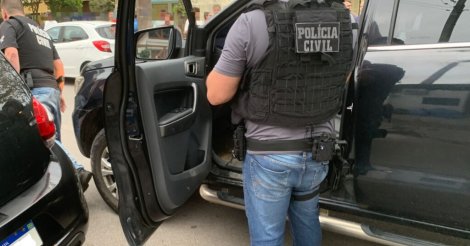 Garopaba / Dois homens são presos no município por crimes relacionados a “resgate” para tratamento contra drogas