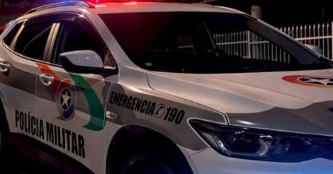 Garopaba / Homem com mandado de prisão por furto é preso após denúncia de ameaça no município