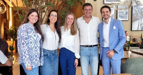 Garopaba recebe visita de executivos da maior operadora de turismo de Portugal