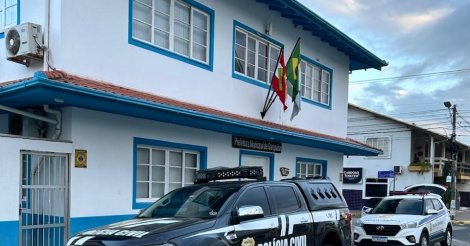 Garopaba / Segunda fase da Operação Maestro é deflagrada para apurar fraudes em licitações no município